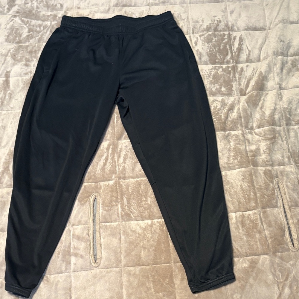 Nike Black Sweatpants